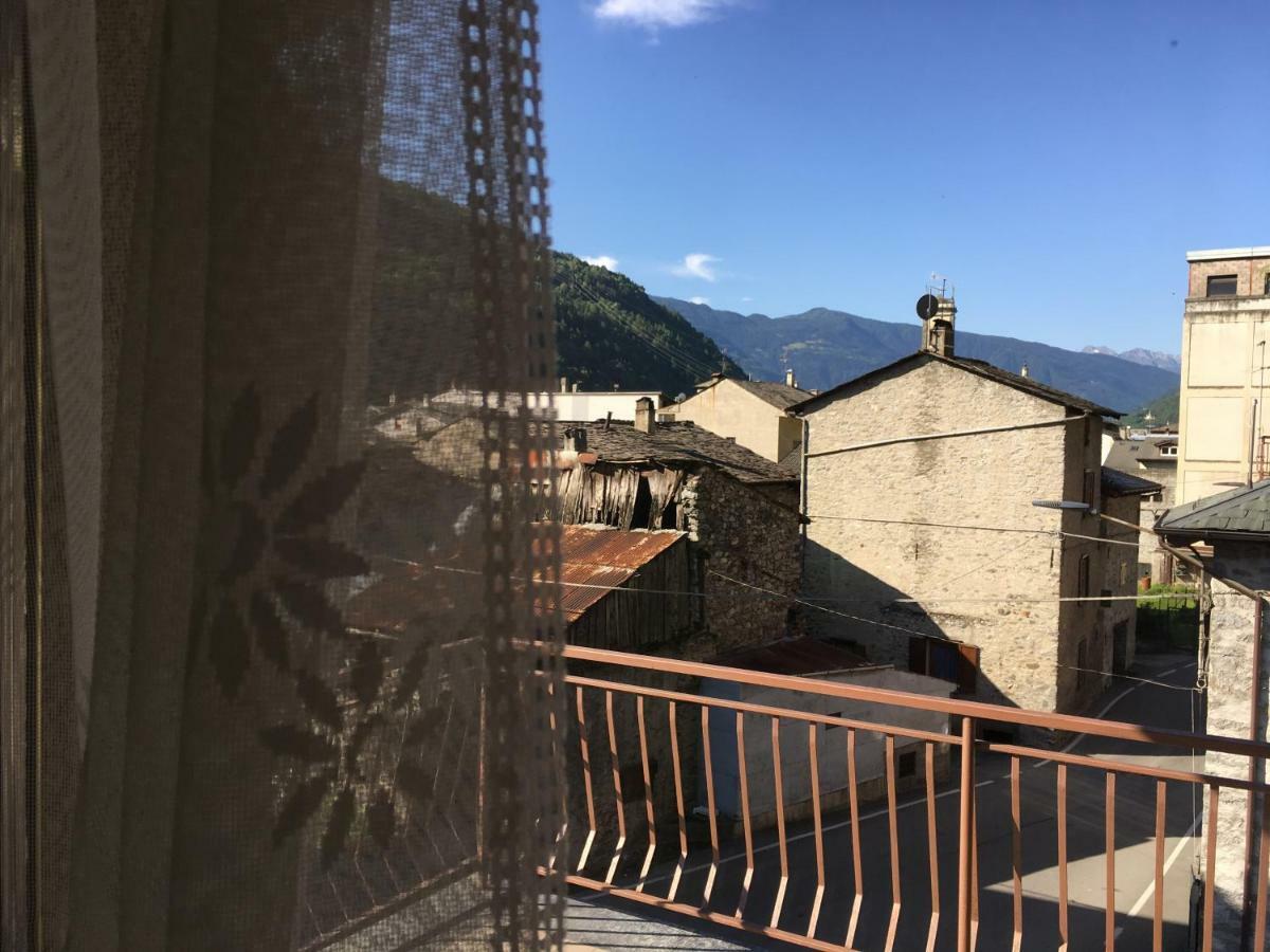 Вілла La Terrazza Di Gino Грозіо Екстер'єр фото